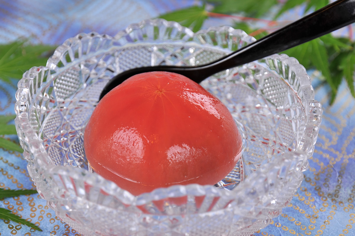 信州諏訪の旬の食材を厳選